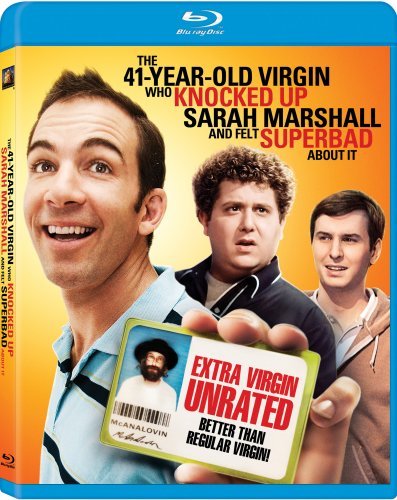 41 Year Old Virgin Who Knocked/41 Year Old Virgin Who Knocked@Blu-Ray/Ws@Ur