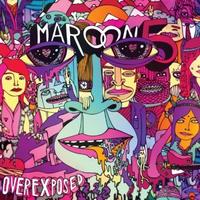 Maroon 5/Overexposed@Edited@Deluxe Edition