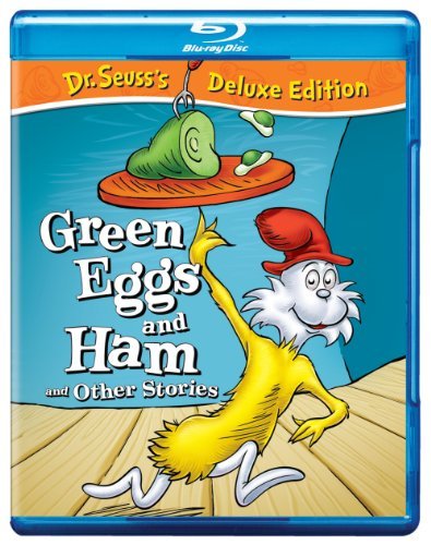 Dr. Seuss Green Eggs & Ham & Other Stories Dr. Seuss Green Eggs & Ham & Other Stories Blu Ray Ws Nr Incl. DVD 