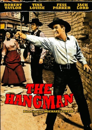 Hangman (1959)/Taylor/Louise/Parker@Bw/Ws@Nr