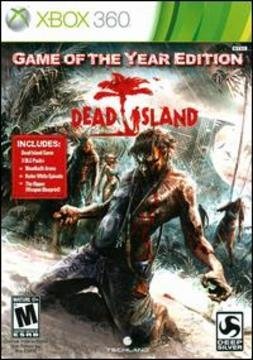 Xbox 360/Dead Island Game Of The Year@Square Enix Llc@M