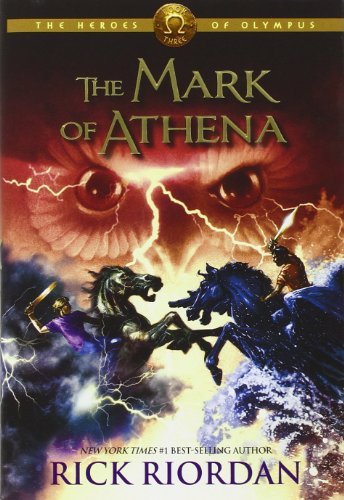 Rick Riordan/The Mark of Athena@1
