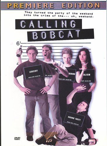 Calling Bobcat/Bartok/King/Faber/Arkin/Griffi