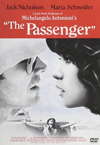 Passenger/Nicholson/Schneider