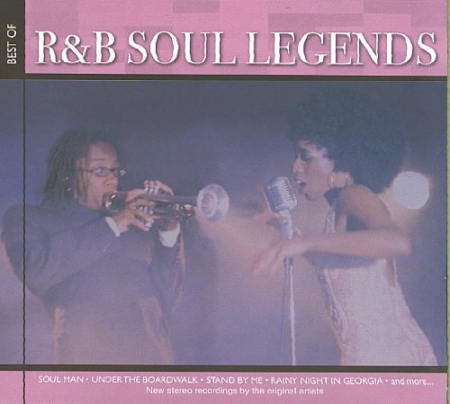 R&B Soul Legends/R&B Soul Legends