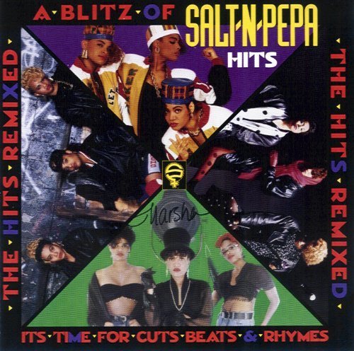 SALT-N-PEPA/BLITZ OF HITS