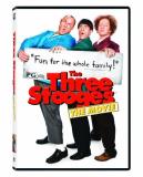 Three Stooges (2012) Hayes Diamantopoulos Sasso DVD Pg Ws 