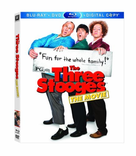 Three Stooges (2012)/Hayes/Diamantopoulos/Sasso@Blu-Ray/Dvd/Dc@Pg/Ws