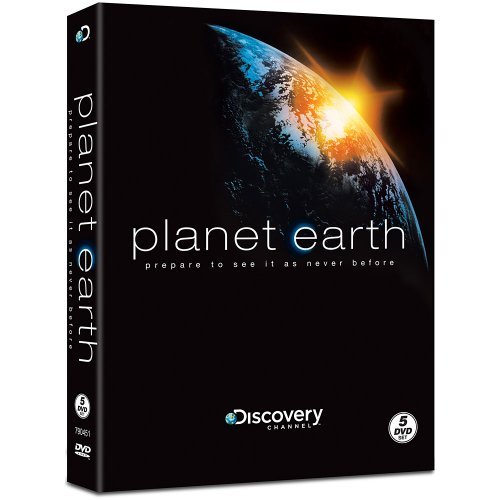 Planet Earth/Planet Earth@5-Dvd Collector's Edition