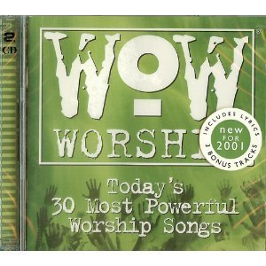 Wow Worship Green/Wow Worship Green