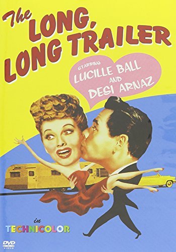Long Long Trailer (1954)/Arnaz/Ball/Wynn