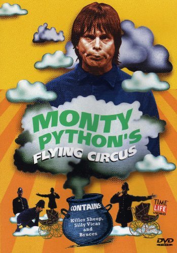 Monty Python's Flying Circus Killer Sheep Silly V 