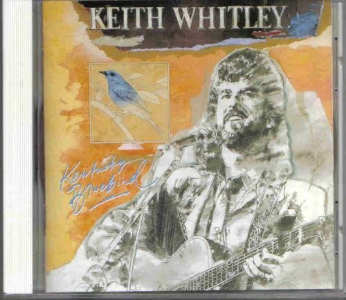 Keith Whitley/Kentucky Bluebird