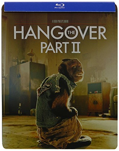 Hangover Pt. 2/Cooper/Helms/Galifianakis@Blu-Ray Steelbook
