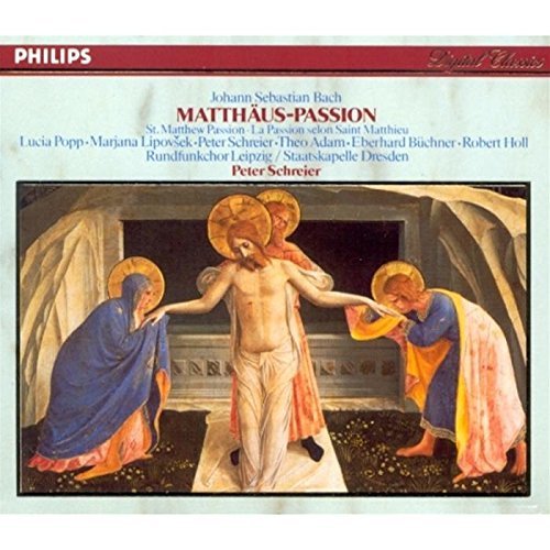 J.S. Bach St. Matthew Passion 