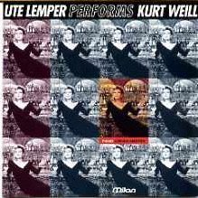 Lemper Ute Performs Kurt Weill 