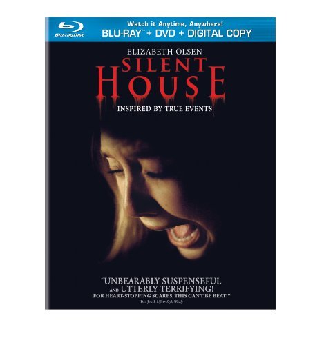 Silent House/Olsen/Trese@Blu-Ray/Ws@R/Incl. Dvd