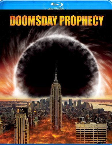 Doomsday Prophecy/Doomsday Prophecy@Blu-Ray/Ws@Pg13