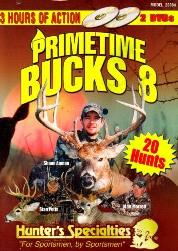 Primetime Bucks 8/Primetime Bucks 8