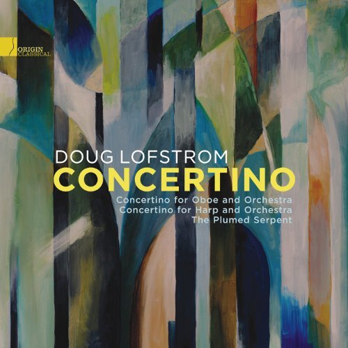 Doug Lofstrom/Concertino-Music Of Doug Lofst