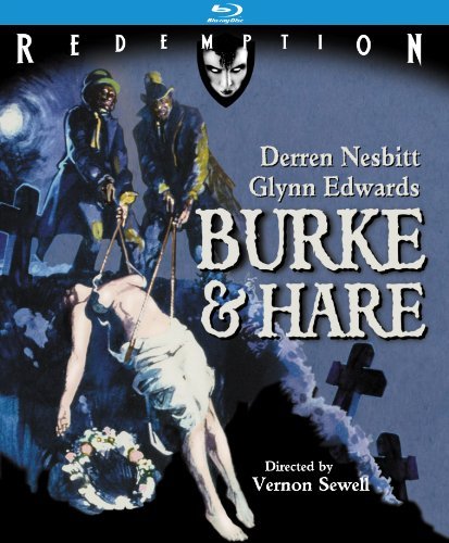 Burke & Hare Burke & Hare Blu Ray Ws Nr 