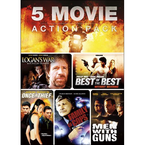 5-Movie Action Pack/Vol. 2@Nr