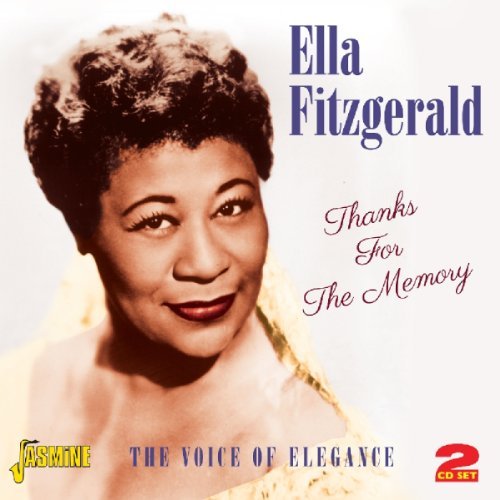 Ella Fitzgerald/Thanks For The Memory@Import-Gbr@2 Cd