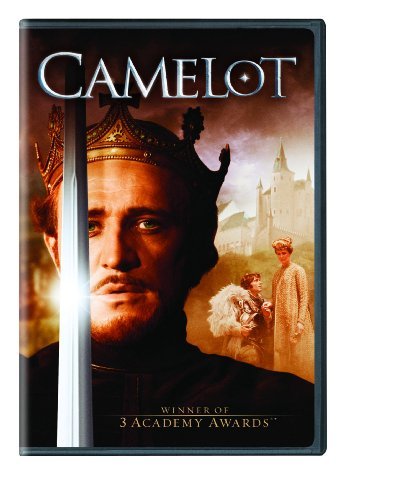 Camelot/Nero/Redgrave/Harris@Ws/45th Anniv. Special Ed.@Nr