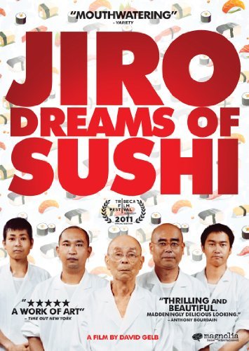 Jiro Dreams Of Sushi/Jiro Dreams Of Sushi@Ws@Pg