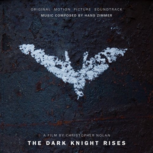 Dark Knight Rises/Soundtrack@Music By Hans Zimmer/Enhanced