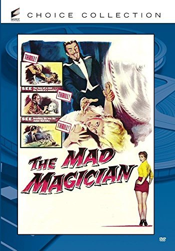 The Mad Magician/Emery/Gabor/Murphy@MADE ON DEMAND@This Item Is Made On Demand: Could Take 2-3 Weeks For Delivery