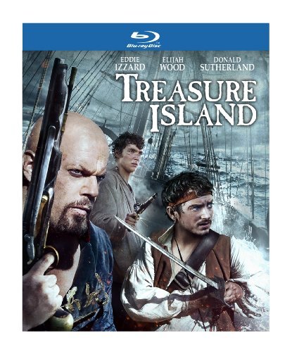 Treasure Island/Izzard/Wood/Sutherland@Nr