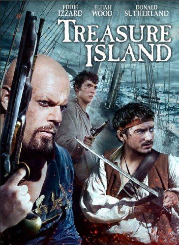 Treasure Island/Izzard/Wood/Sutherland@Ws@Nr
