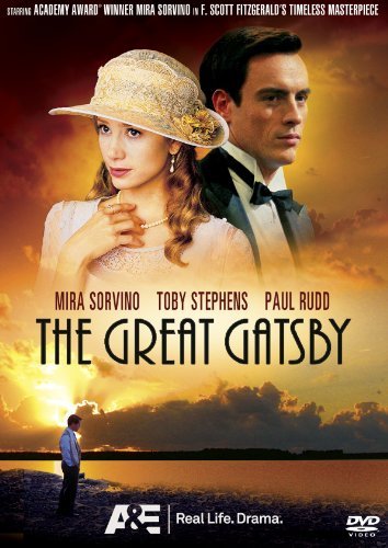 Great Gatsby/Sorvino,Mira@Nr