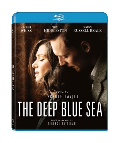 Deep Blue Sea Weisz Beale Hiddleston Blu Ray Ws R 
