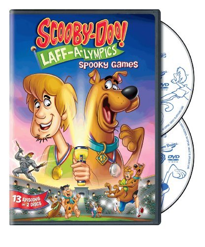 Scooby-Doo!/Laff-A-Lympics: Spooky Games@Nr/2 Dvd