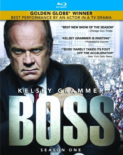Boss/Season 1@Blu-Ray@NR