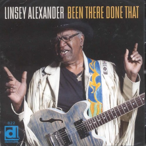 Linsey Alexander/Been There Done That
