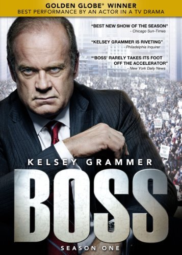 Boss/Season 1@DVD@NR