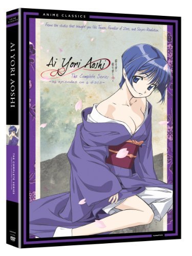 Ai Yori Aoshi: Complete Box Se/Ai Yori Aoshi@Tv14/6 Dvd