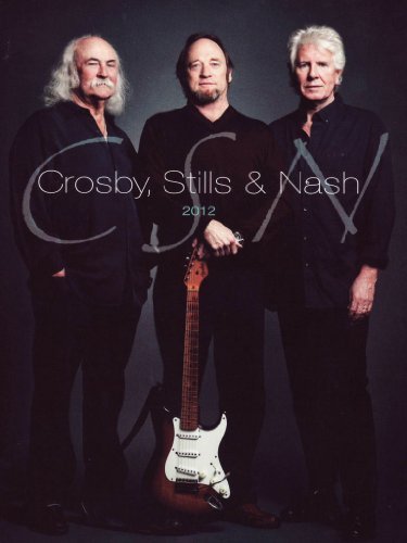 Crosby Stills & Nash Crosby Stills & Nash 2012 Incl. CD 