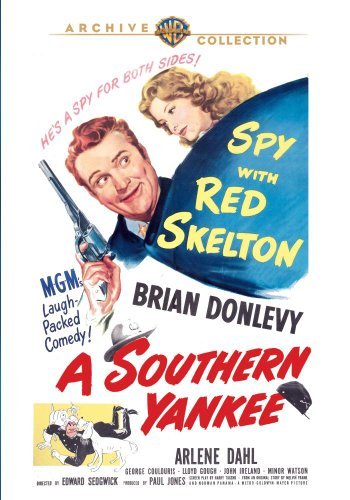 Southern Yankee (1948)/Skelton/Donlevy/Dahl@Dvd-R@Nr