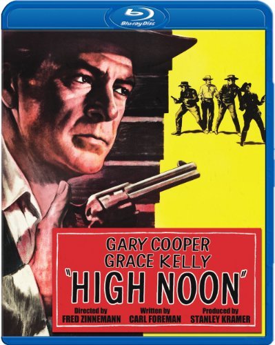 High Noon (1952)/Cooper/Kelly/Mitchell@Blu-Ray/Bw/Ws@Nr/60th Anniv