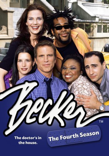 Becker/Season 4@MADE ON DEMAND@This Item Is Made On Demand: Could Take 2-3 Weeks For Delivery