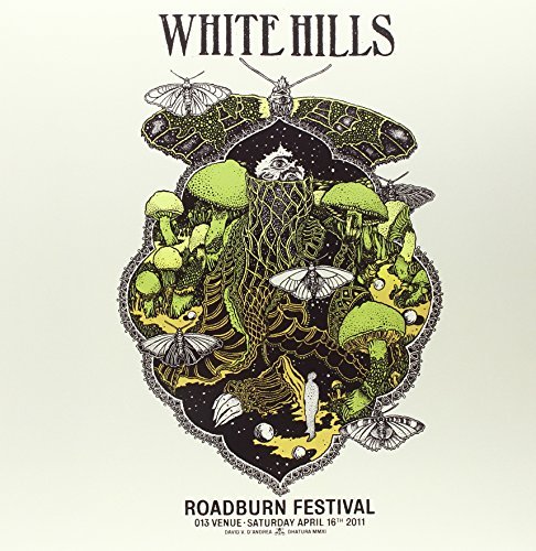 White Hills/Live At Roadburn 2011