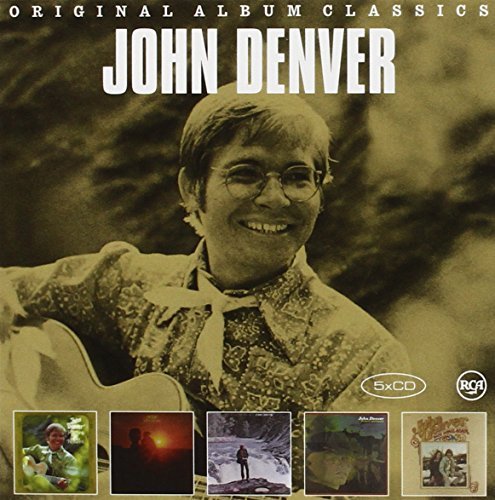 John Denver/Original Album Classics@Import-Eu@5 Cd