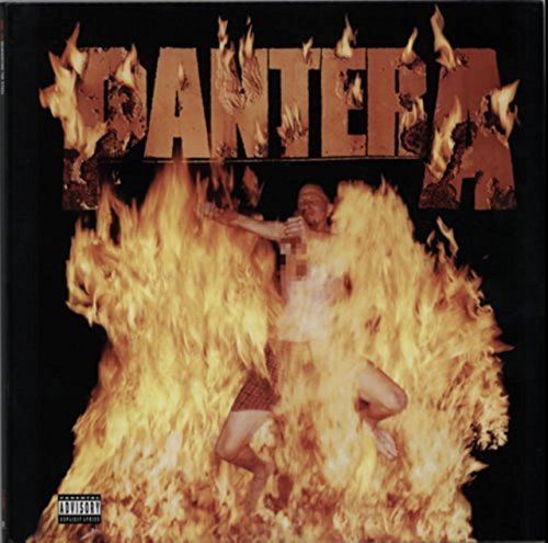 Pantera Reinventing The Steel 180gm Vinyl 