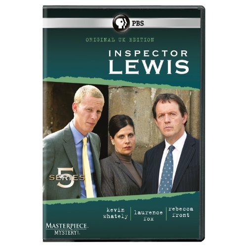 Inspector Lewis/Set 5@DVD@NR