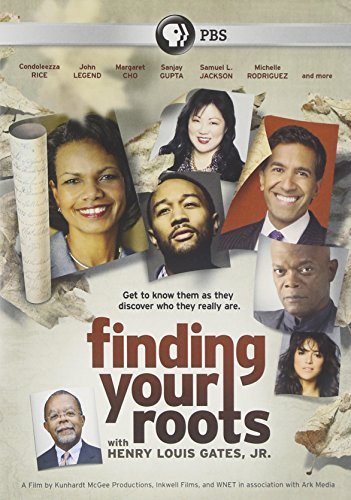 Finding Your Roots Season 1 DVD Nr 