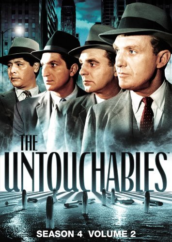 Untouchables/Season 4 Volume 2@DVD@NR